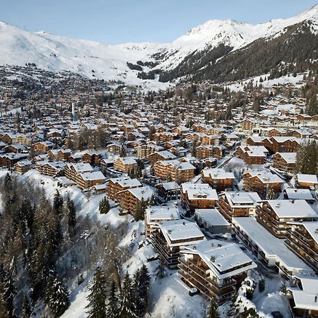 The Lodge Verbier Zewnętrze zdjęcie
