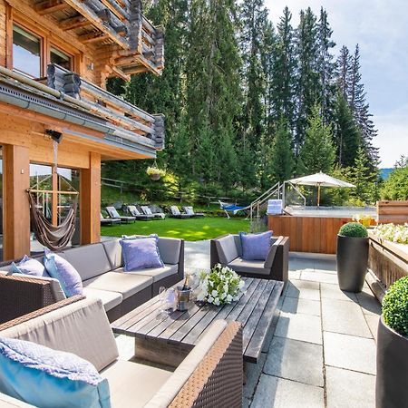 The Lodge Verbier Zewnętrze zdjęcie