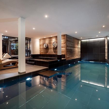 The Lodge Verbier Zewnętrze zdjęcie