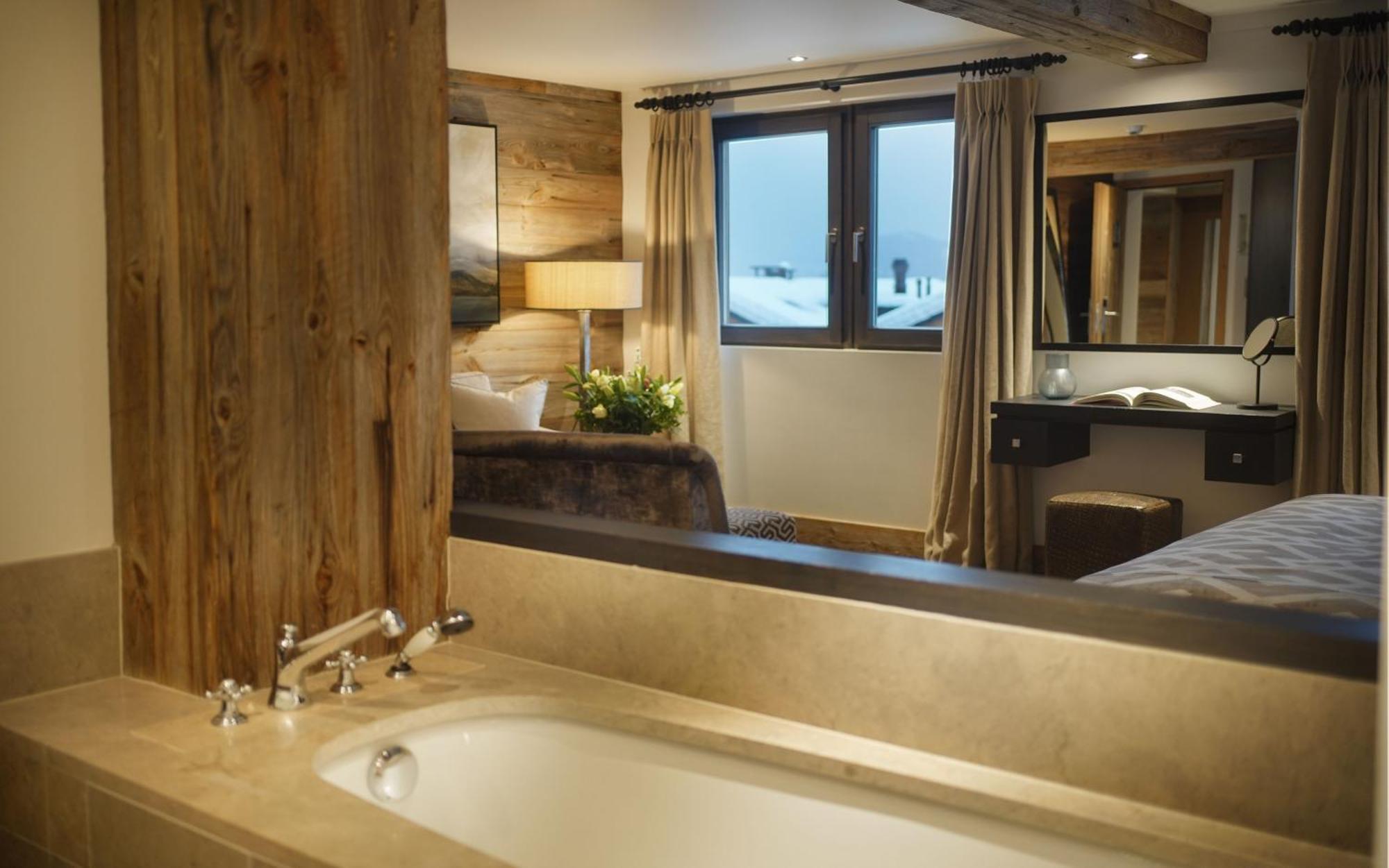 The Lodge Verbier Zewnętrze zdjęcie