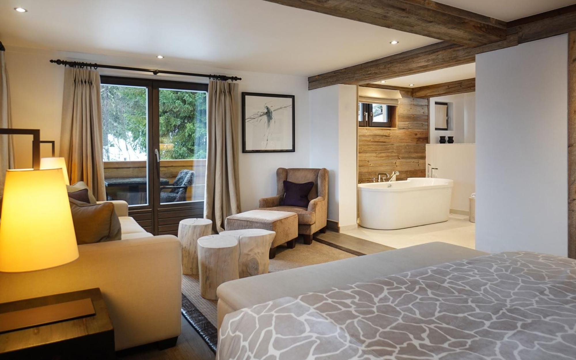 The Lodge Verbier Zewnętrze zdjęcie