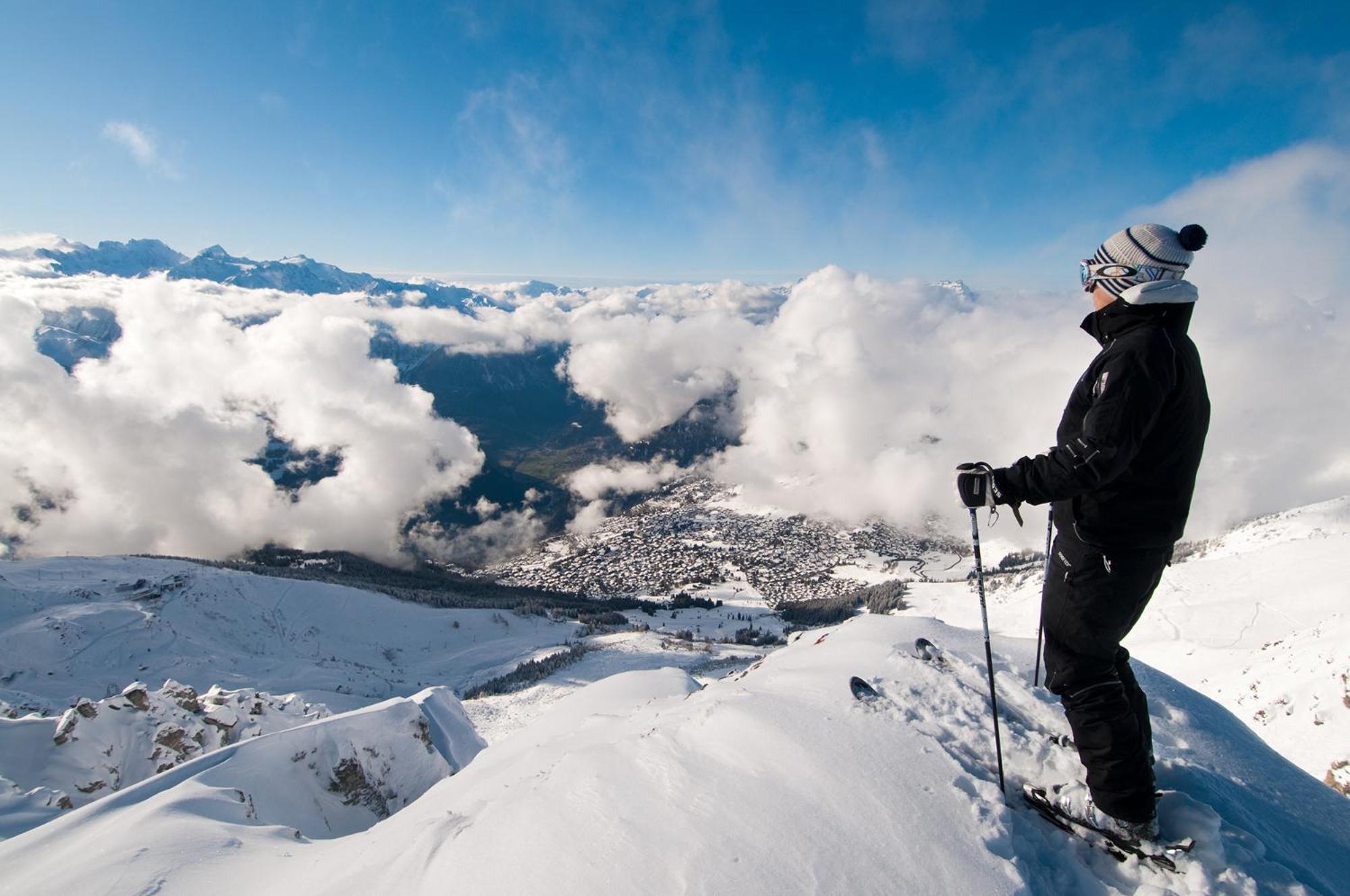 The Lodge Verbier Zewnętrze zdjęcie