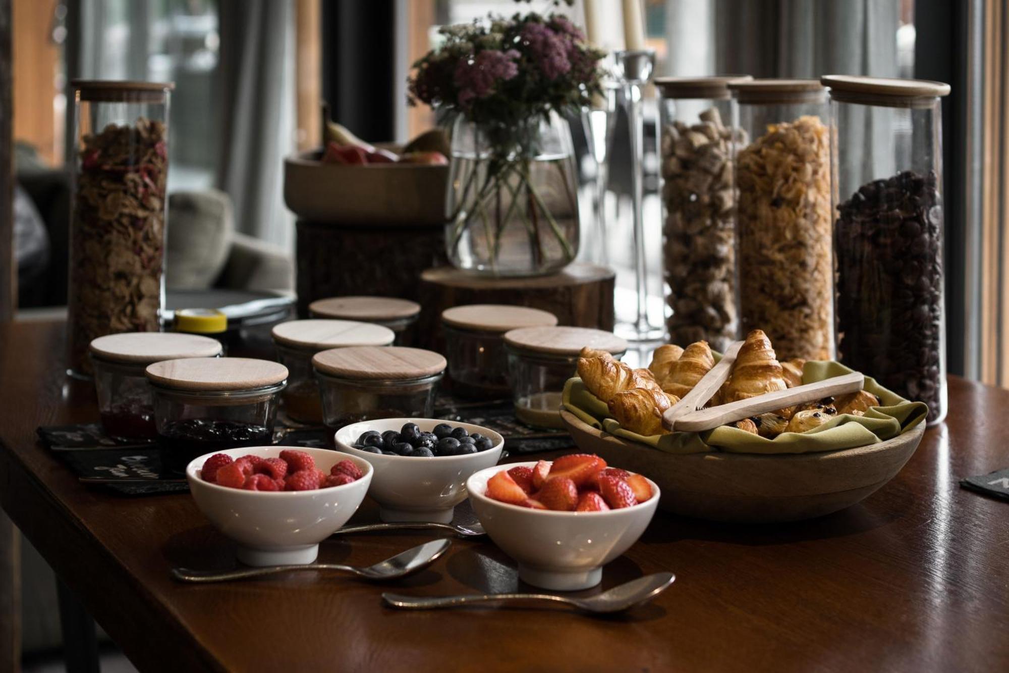 The Lodge Verbier Zewnętrze zdjęcie