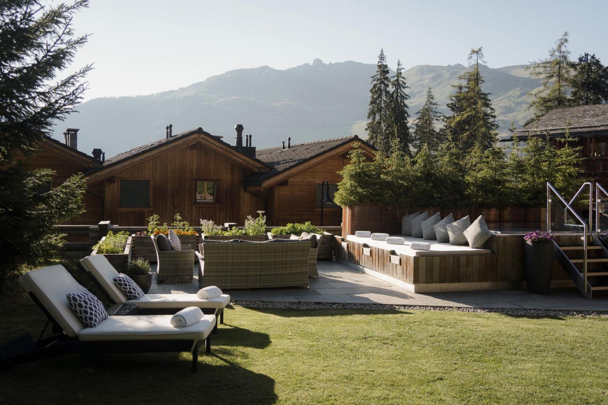 The Lodge Verbier Zewnętrze zdjęcie