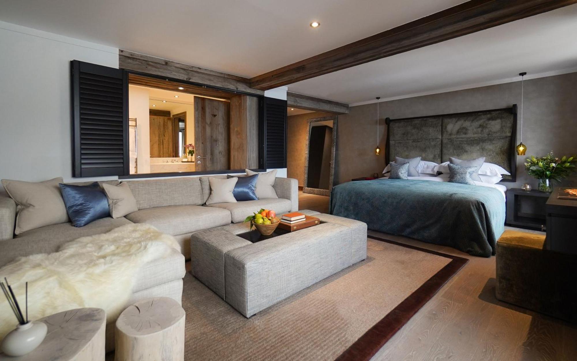 The Lodge Verbier Zewnętrze zdjęcie