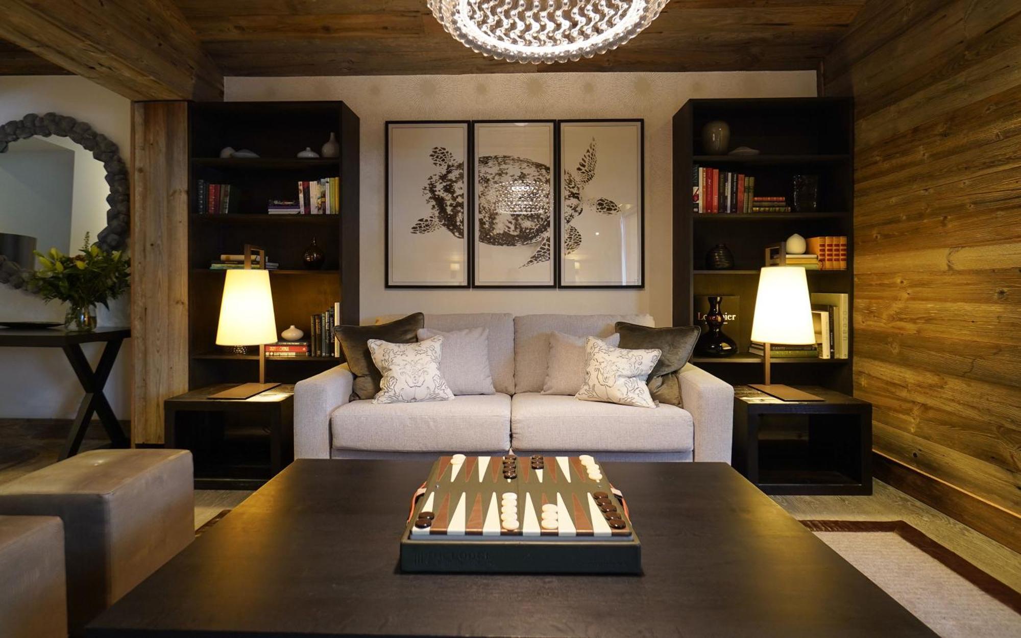 The Lodge Verbier Zewnętrze zdjęcie