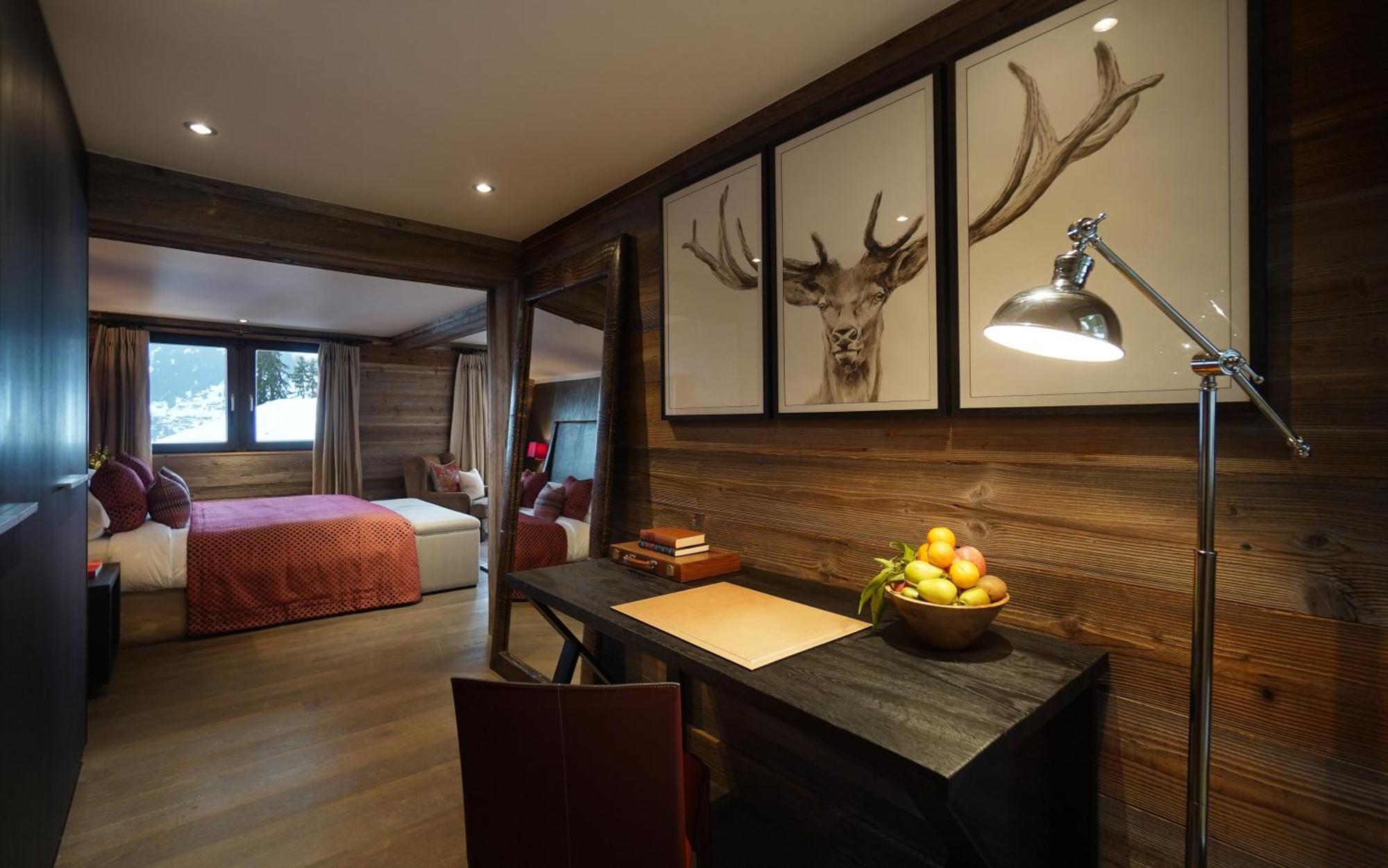 The Lodge Verbier Zewnętrze zdjęcie