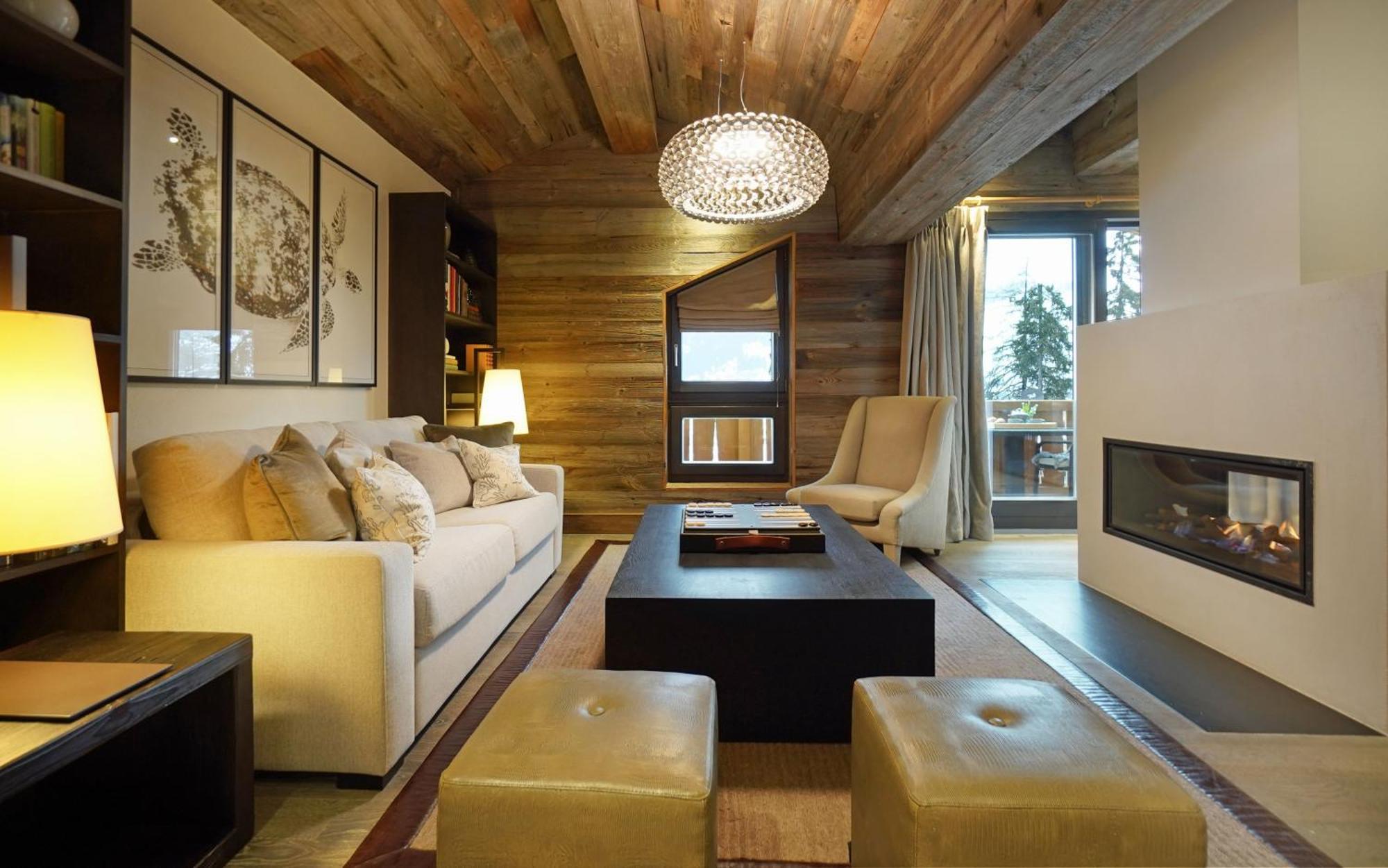 The Lodge Verbier Zewnętrze zdjęcie