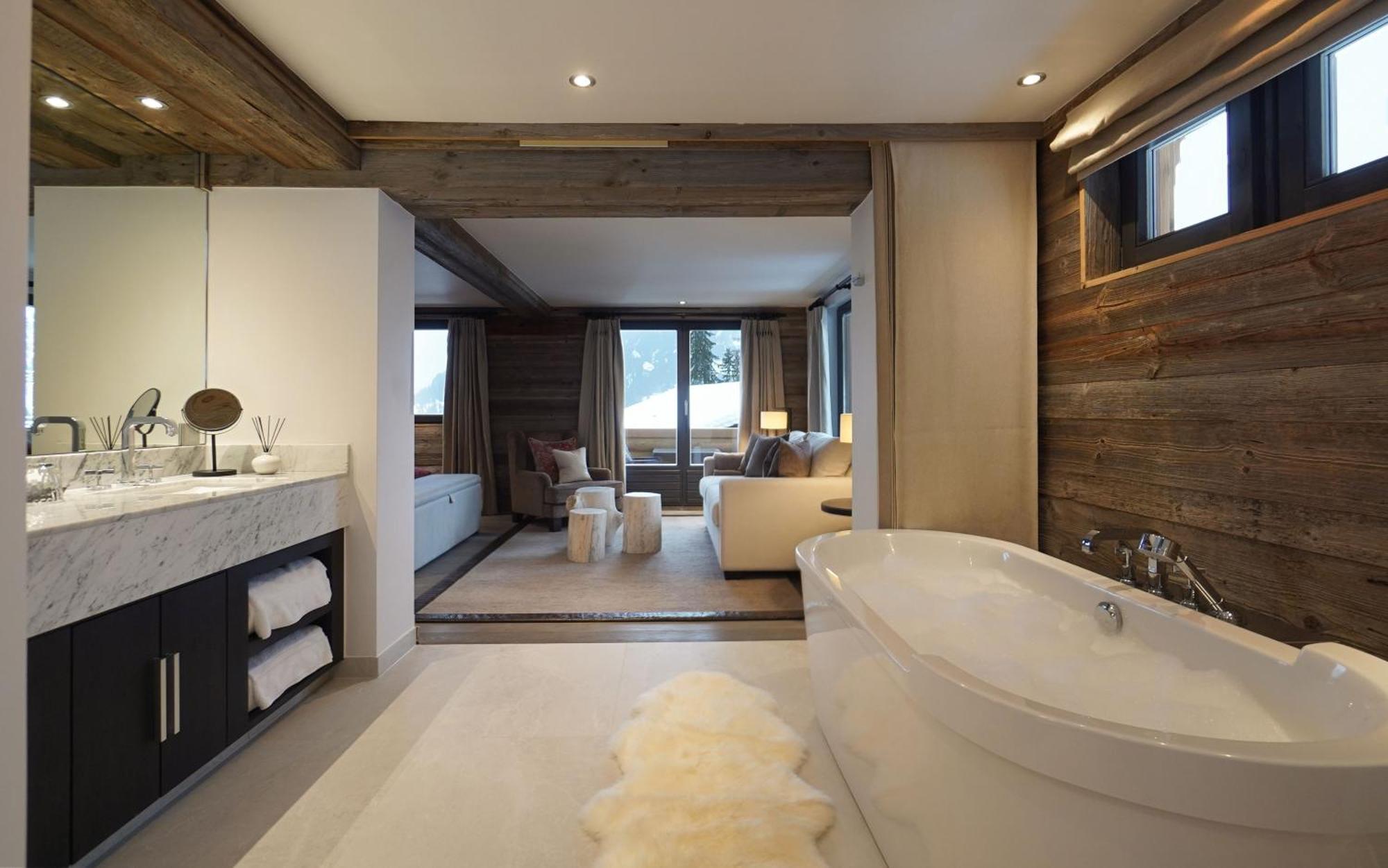 The Lodge Verbier Zewnętrze zdjęcie