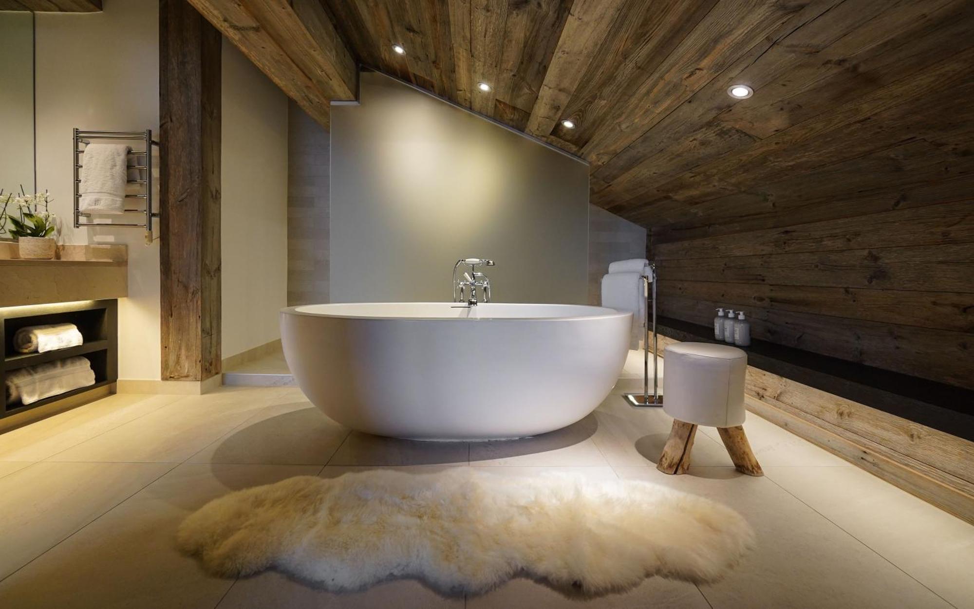The Lodge Verbier Zewnętrze zdjęcie