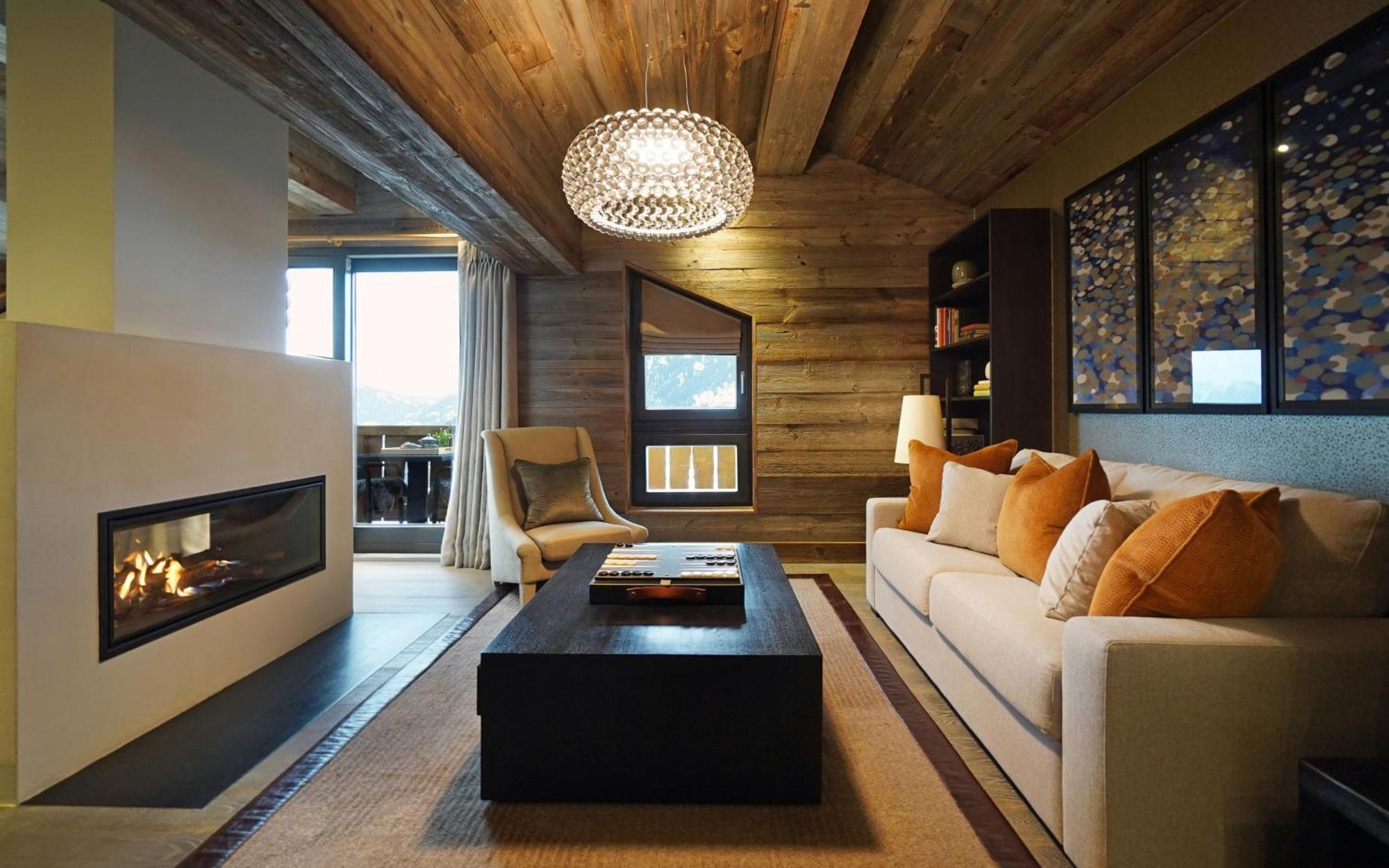 The Lodge Verbier Zewnętrze zdjęcie