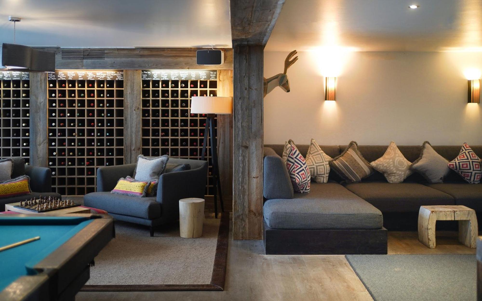 The Lodge Verbier Zewnętrze zdjęcie