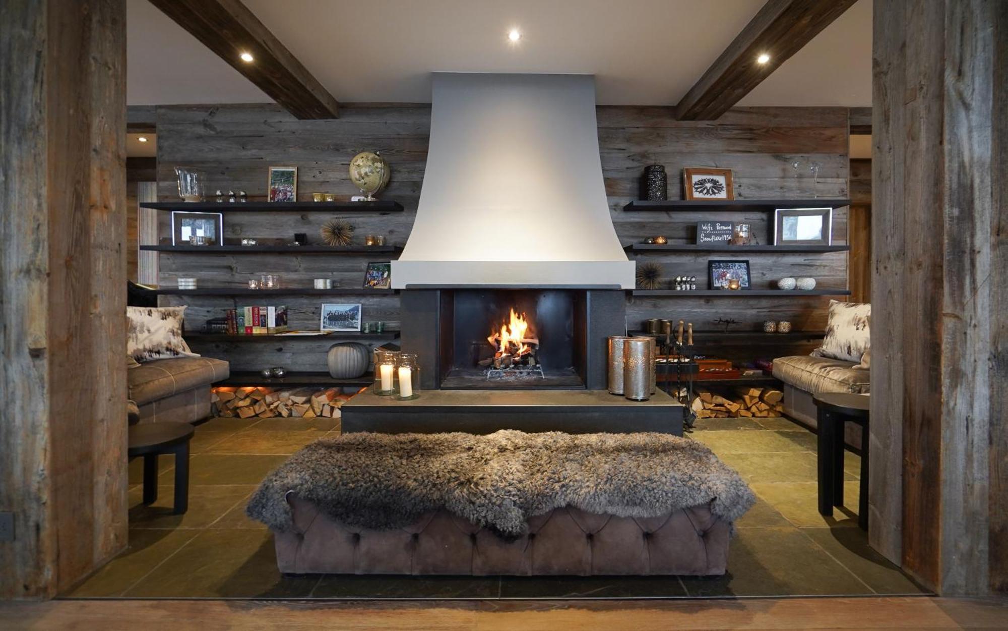 The Lodge Verbier Zewnętrze zdjęcie