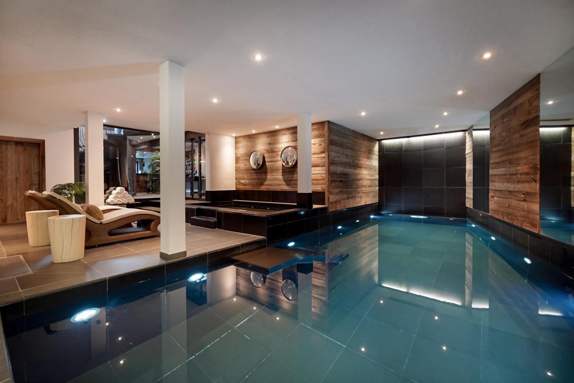 The Lodge Verbier Zewnętrze zdjęcie