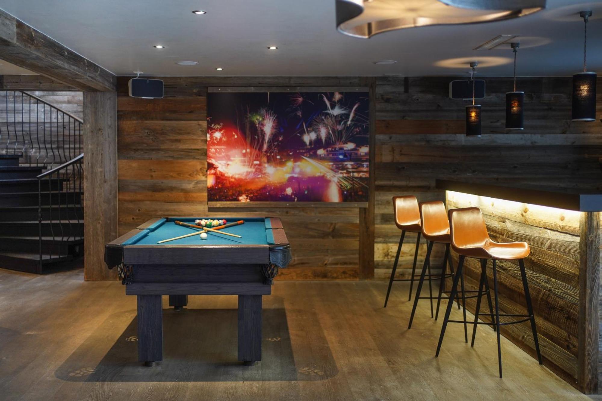 The Lodge Verbier Zewnętrze zdjęcie