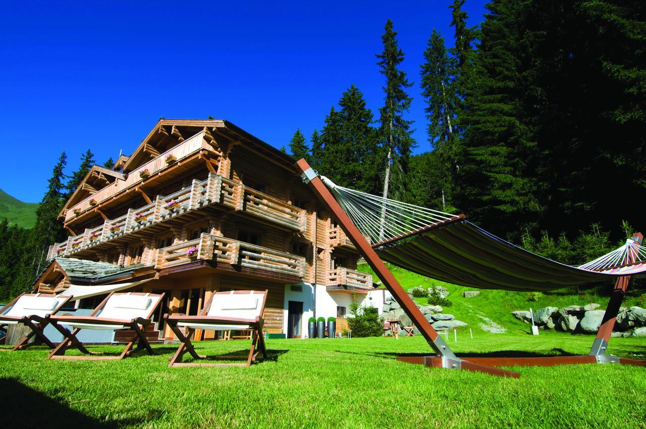 The Lodge Verbier Zewnętrze zdjęcie